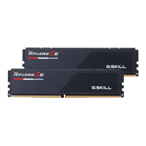 G.Skill Ripjaws S5 64GB (32GBx2) 6000MHz CL30 DDR5 RAM - Image 3